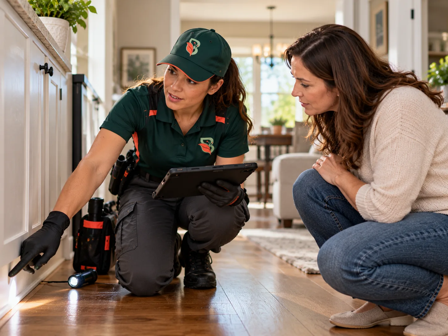 Pest Control Grants, NM FAQs